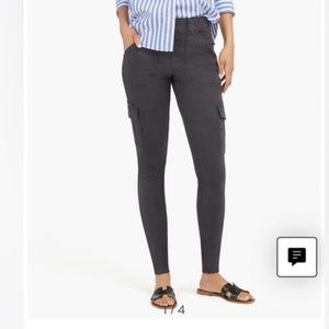 Spanx Stretch Twill Cargo Pant, Small